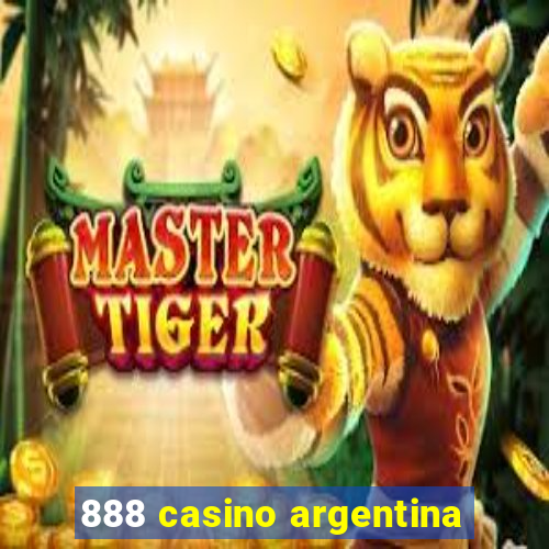 888 casino argentina